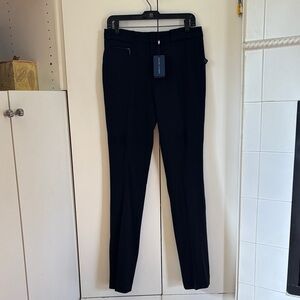 Ralph Lauren Blue Label Black Pants